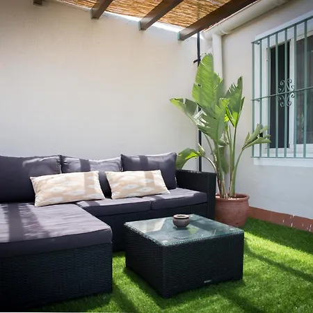 Golfo3 La Indiana Apartment Sevilla